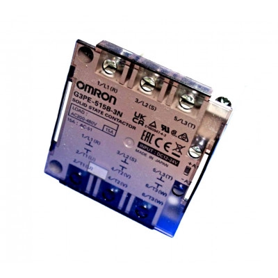 Контактор OMRON G3PE-515B-3N